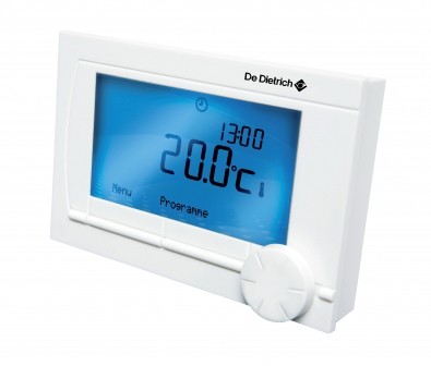 Thermostat d'ambiance RF pour chauffage électrique